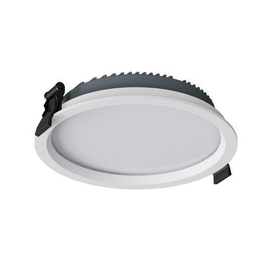 Spot LED incastrat 23W/3000/4000/6000K XEvo CCT EVR03CCT SWH Arelux