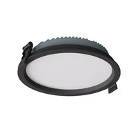 Spot LED incastrat 23W/3000/4000/6000K XEvo CCT EVR03CCT SBK Arelux