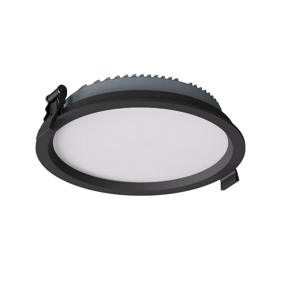 Spot LED incastrat 23W/3000/4000/6000K XEvo CCT EVR03CCT SBK Arelux