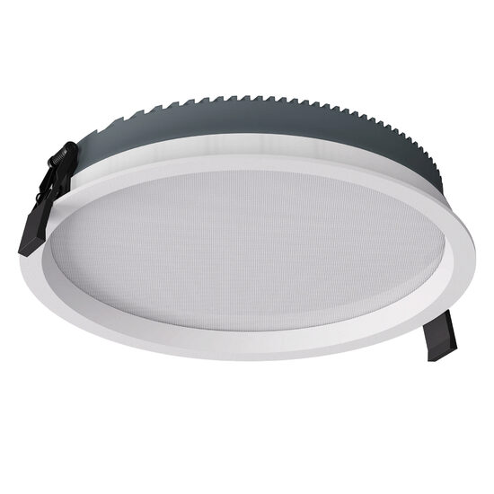 Spot LED incastrat 28W/3000/4000/6000K XEvo CCT EVR04CCT SWH Arelux