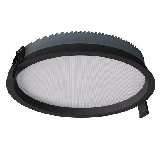 Spot LED incastrat 28W/3000/4000/6000K XEvo CCT EVR04CCT SBK Arelux