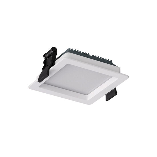 Spot LED incastrat 8W/3000/4000/6000K XEvo CCT EVS01CCT SWH Arelux