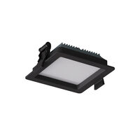 Spot LED incastrat 8W/3000/4000/6000K XEvo EVS01CCT SBK Arelux