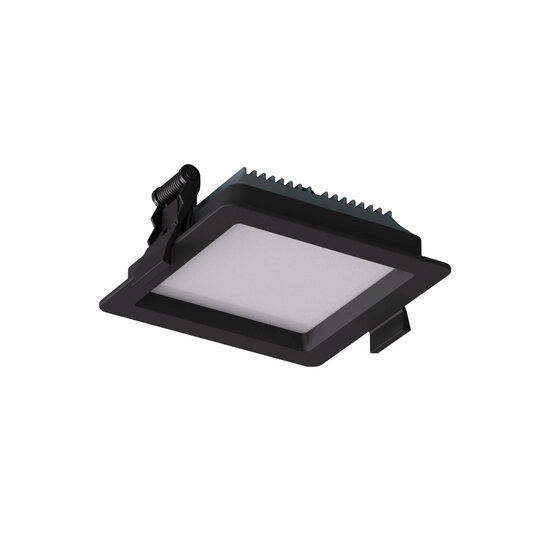 Spot LED incastrat 8W/3000/4000/6000K XEvo EVS01CCT SBK Arelux