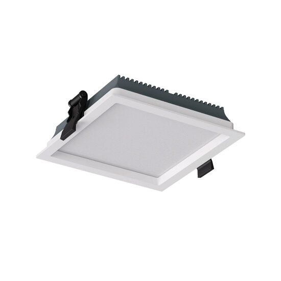 Spot LED incastrat 13W/3000/4000/6000K XEvo EVS02CCT SWH Arelux