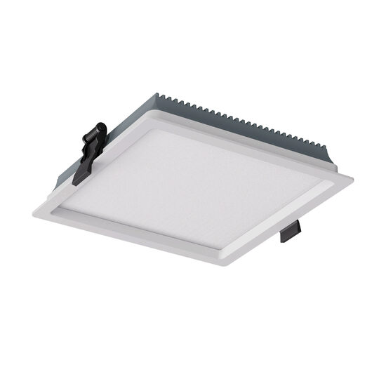 Spot LED incastrat 23W/3000/4000/6000K XEvo EVS03CCT SWH Arelux