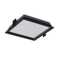 Spot LED incastrat 23W/3000/4000/6000K XEvo EVS03CCT SBK Arelux