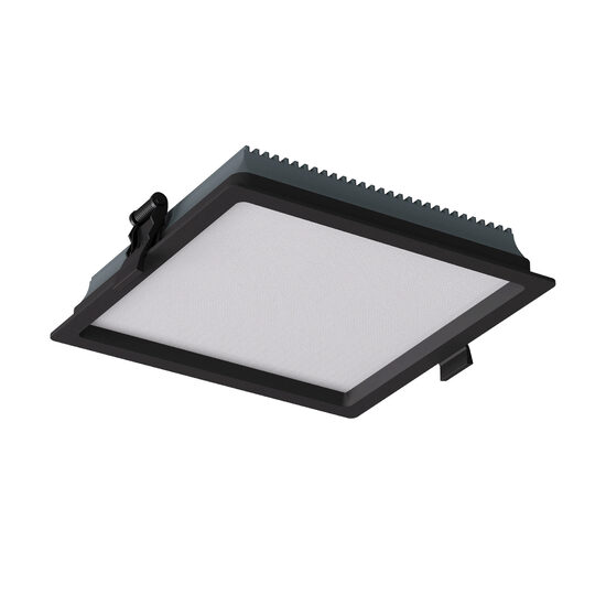 Spot LED incastrat 23W/3000/4000/6000K XEvo EVS03CCT SBK Arelux