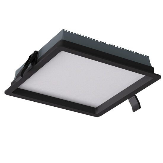 Spot LED incastrat 28W/3000/4000/6000K XEvo EVS04CCT SBK Arelux