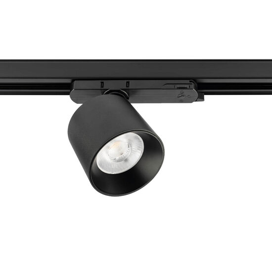 Proiector LED pe sina 0°- 355° orizontal și 0°- 90° vertical 38W/4000K/4910lm XShow SH03NW SBK Arelux