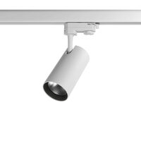 Proiector LED pe sina/aplicat 10W/4000K/1332lm XTilt TL02NW MWH Arelux