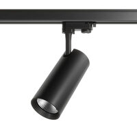 Proiector LED pe sina/aplicat 20W/4000K/2996lm XTilt TL03NW MBK Arelux