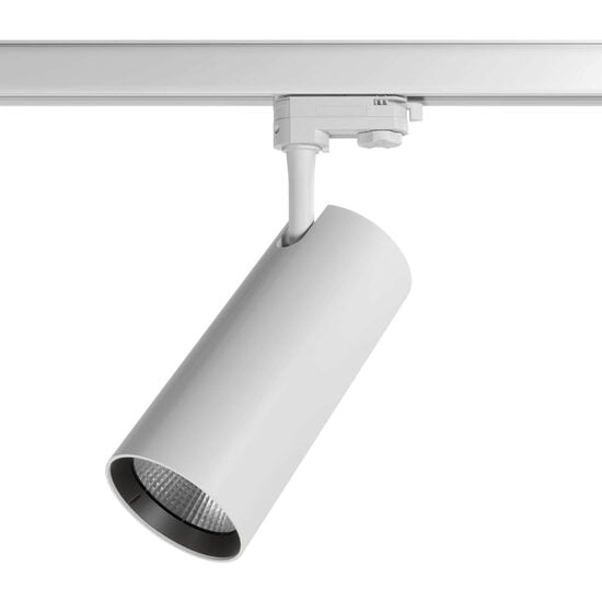Proiector LED pe sina/aplicat 30W/4000K/2583lm XTilt TL04NW MWH Arelux
