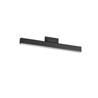 Proiector LED liniar pe sina reglabil orizontal 0 - 355° 28/4000K/3552lm XLine LT01NW SBK Arelux