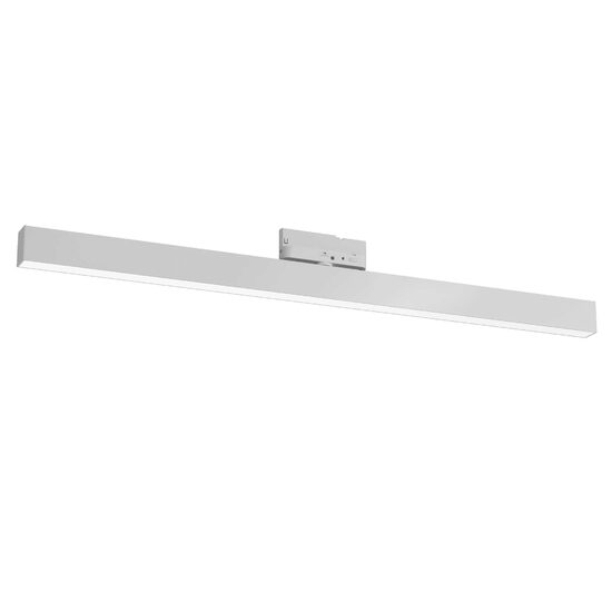 Proiector LED liniar pe sina reglabil orizontal 0 - 355° 36/4000K/4608lm XLine LT02NW SWH Arelux