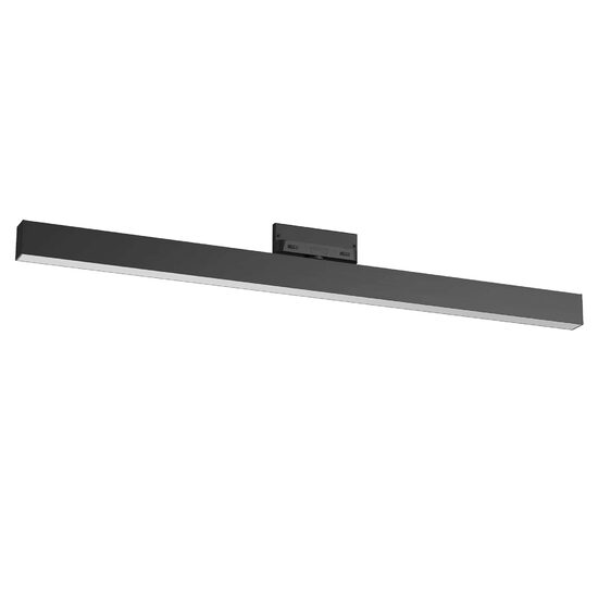 Proiector LED liniar pe sina reglabil orizontal 0 - 355° 36/4000K/4608lm XLine LT02NW SBK Arelux