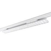 Spot LED incastrat orientabil IP54 6,8W/4000K/705lm XTrade TD01NW SWH Arelux