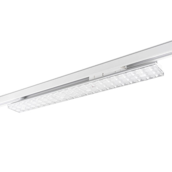 Spot LED incastrat orientabil IP54 6,8W/4000K/705lm XTrade TD01NW SWH Arelux