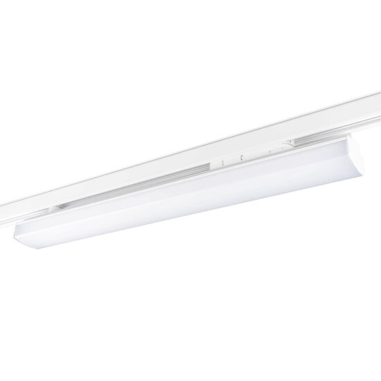 Spot LED liniar incastrat orientabil IP54 30W/4000K/4092lm XTrade TD04NW SWH Arelux