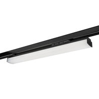 Spot LED liniar incastrat orientabil IP54 30W/4000K/4092lm XTrade TD04NW SBK Arelux
