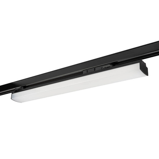 Spot LED liniar incastrat orientabil IP54 30W/4000K/4092lm XTrade TD04NW SBK Arelux