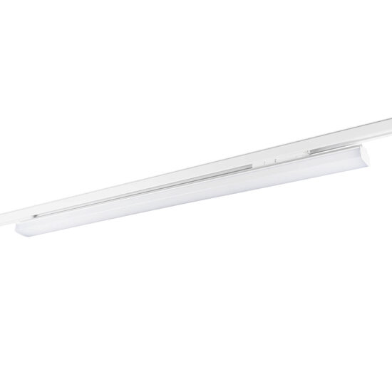 Spot LED liniar incastrat orientabil IP54 55W/4000K/7524lm XTrade TD06NW SWH Arelux