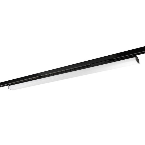 Spot LED liniar incastrat orientabil IP54 55W/4000K/7524lm XTrade TD06NW SBK Arelux