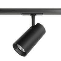 Miniproiector LED pe sina Minitrack 40° 7W/4000K/900lm XTilt TL01NW MBK Arelux