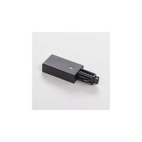 Element alimentare stanga Minitrack MT1006 BK Arelux
