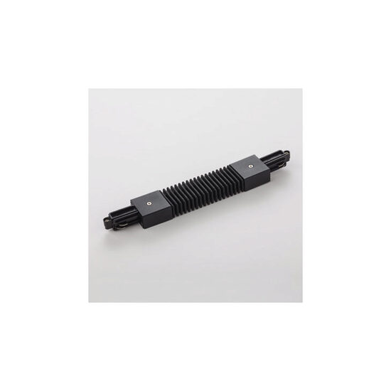 Element conexiune flexibilă 2 şine 1 circuit MT1012 BK Arelux