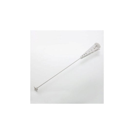 Tijă portantă metalică şine 1 circuit lungime 200-1100 mm MT1013 MWH Arelux