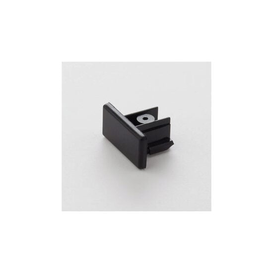 Element terminal pentru şină 1 circuit MT1015 BK Arelux