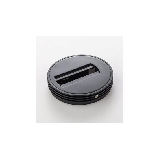 Adaptor montaj plafon mini proiectoare MT1016 BK Arelux