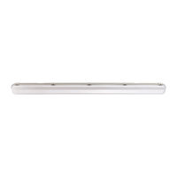 Corp de iluminat LED etans IP65 50W/4000K/6500lm XProof PF15NW Arelux