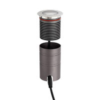 Spot LED incastrat pardosela circulatie pietonala/auto IP67 10W/4000K/898lm XGround GD21NW3, Arelux