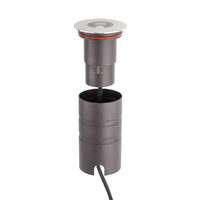 Spot LED incastrat pardoseala trafic pietonal/auto IP67 8W/4000L/720 lm XGround GD23NW15-50, Arelux