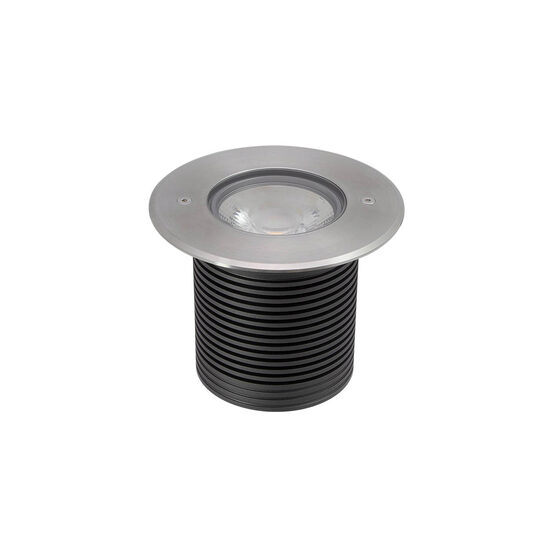 Spot LED incastrat pardoseala trafic pietonal/auto IP67 25W/4000K/3080lm XGround GD19NW36 Arelux