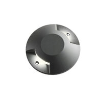 Spot LED incastrat pardoseala trafic pietonal IP67 2x6W/4000K/1070lm XPuck PK02NW Arelux