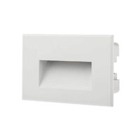Spot LED incastrat perete 3W/4000K/210lm XGhost GS03NWIP65 MWH Arelux