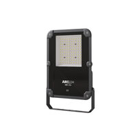 Proiector LED IP65 80°x150° aluminiu dispersor sticla 4mm 50W/4000K/6912lm XField FDI11NW80X150 DG Arelux