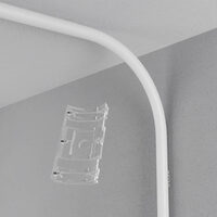 Sistem fixare perete/tavan benzi LED tubulare XLOOP 18 mm LP18IF Arelux