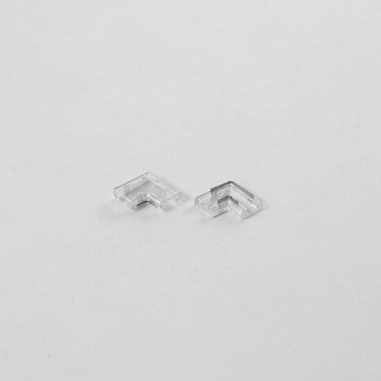 Element conexiune liniară în L benzi LED XSOLIS IP20 SLS06L8 Arelux