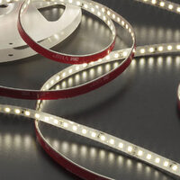 Banda LED flexibila alb neutru IP20 rola 5m 24V DC/12W/m/4000K/1548 lm/m XRibo RB212866NW Arelux