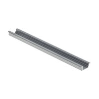 Profil aluminiu 2 m montaj încastrat instalare+răcire benzi flexibile LED PRF005/200SET Arelux
