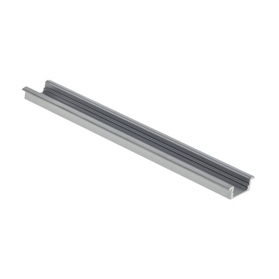 Profil aluminiu 2 m montaj încastrat instalare+răcire benzi flexibile LED PRF005/200SET Arelux