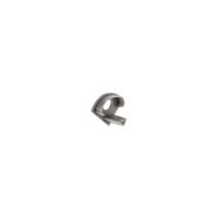 Element terminal profil PRF007 PRF007TP01 WH Arelux