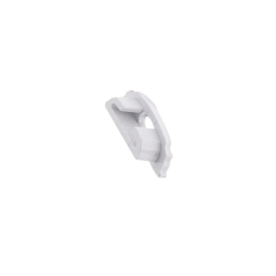 Element terminal policarbonat profil PRF009 PRF009TP01 Arelux