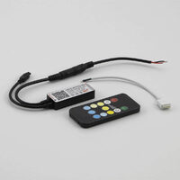 Sistem control temperatura de culoare și nivelul iluminare benzi LED CTR003CCTTY Arelux