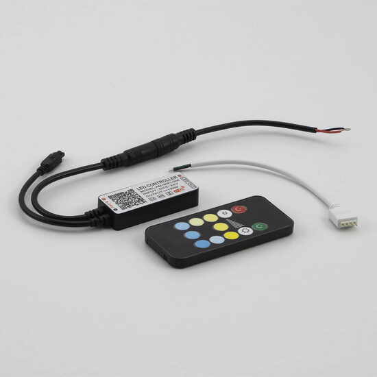 Sistem control temperatura de culoare și nivelul iluminare benzi LED CTR003CCTTY Arelux