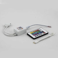 Sistem control culori și nivelul iluminare benzi LED RGBW CTR005RGBWTY Arelux
